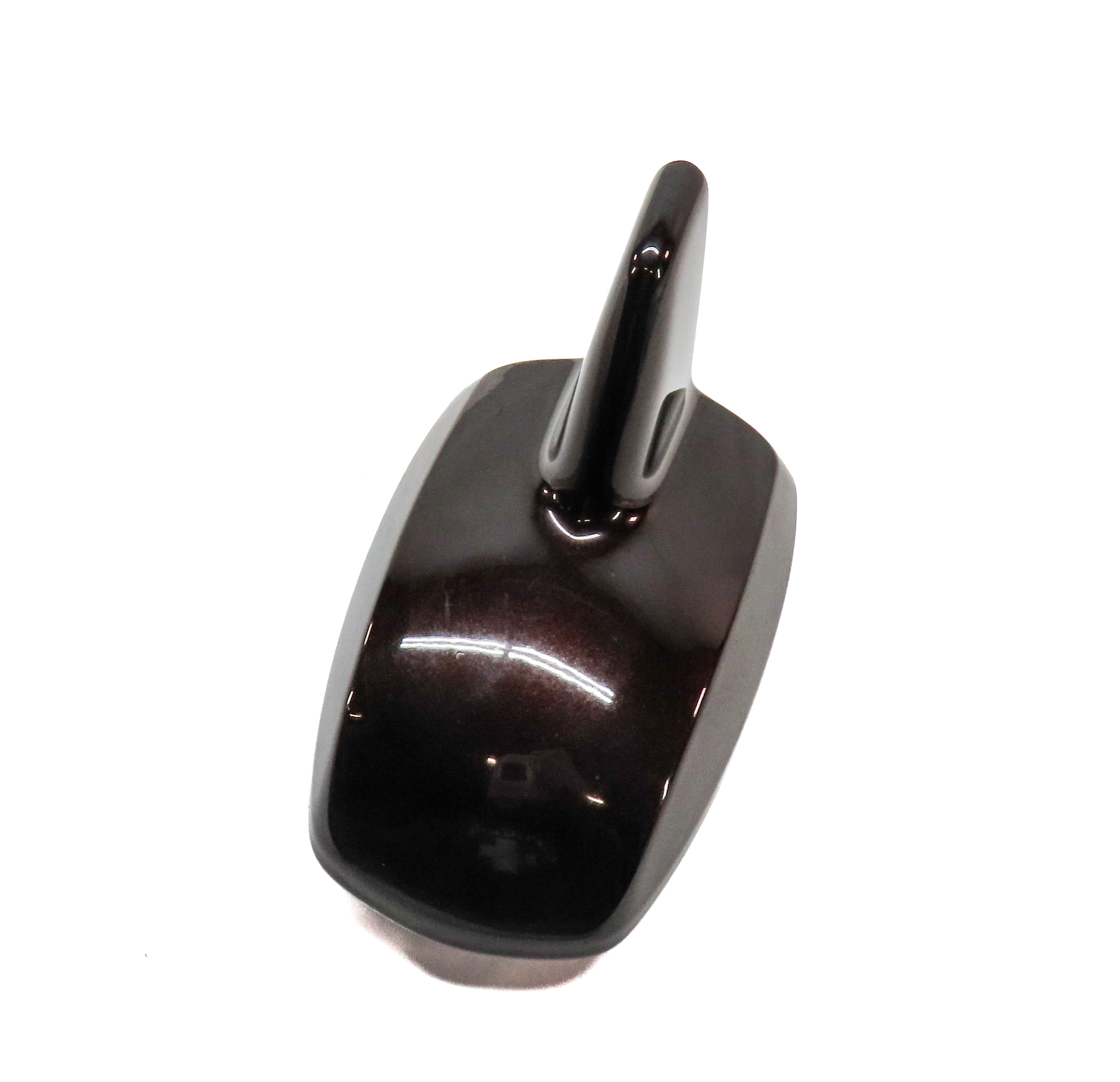 2012 MERCEDES E CLASS W212 RADIO STEREO ROOF SHARK FIN ANTENNA & COVER (Brown) — exact item pictured